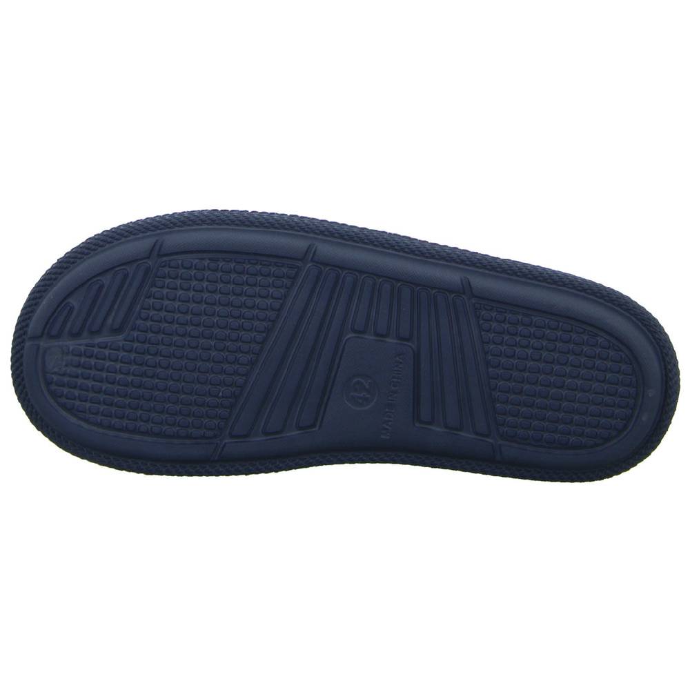 Home Comfort Hausschuh Pantolette Warmfutter