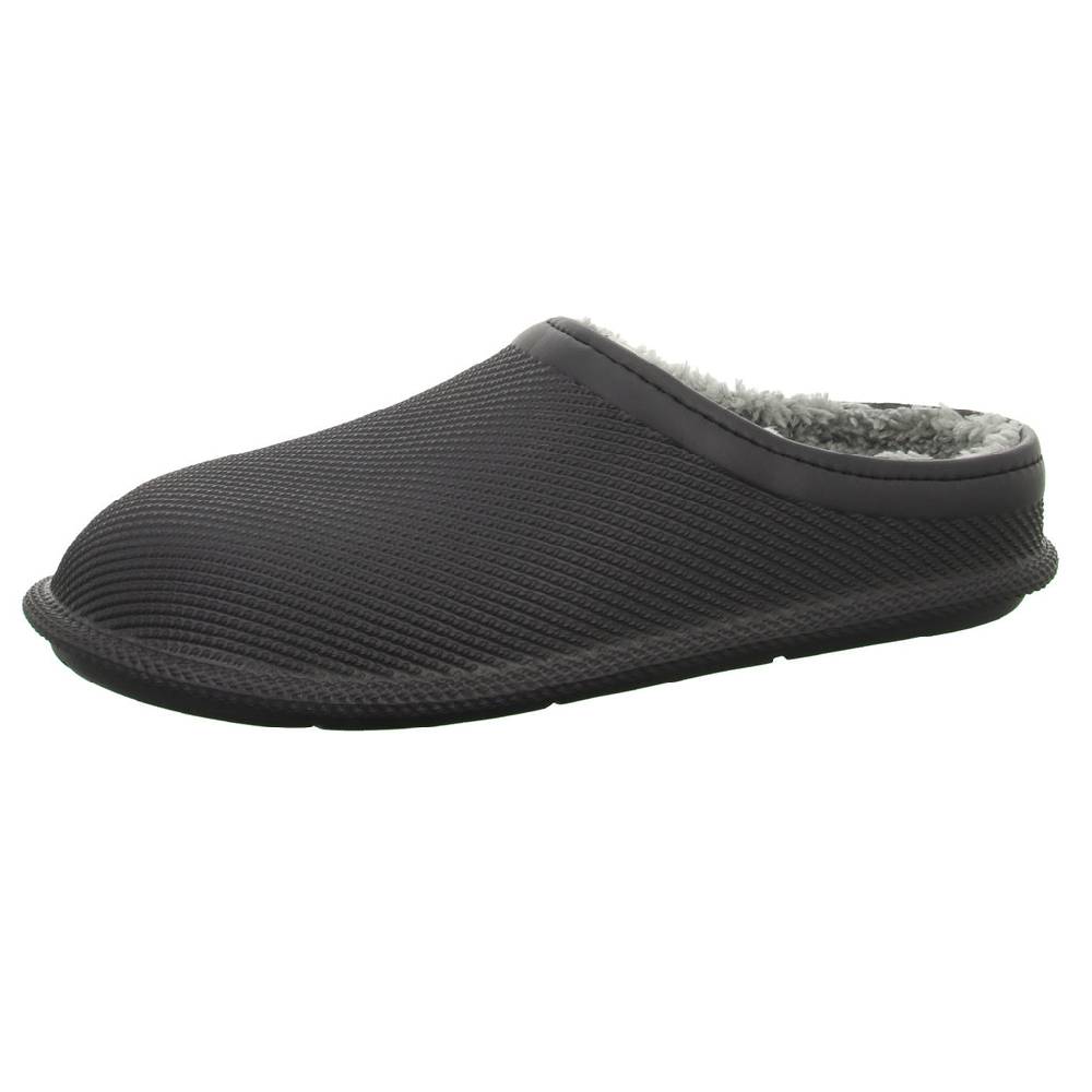 Home Comfort Hausschuh Pantolette Warmfutter
