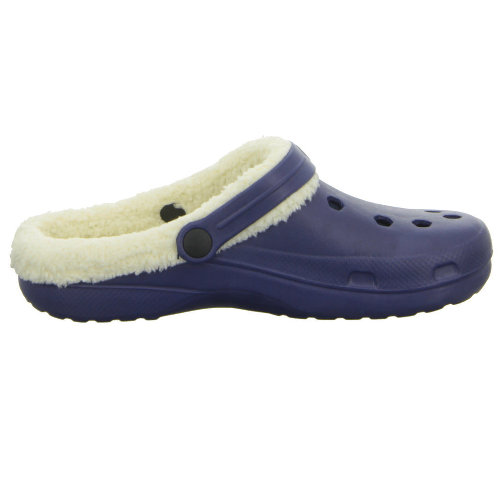 Home Comfort Hausschuh Pantolette Warmfutter