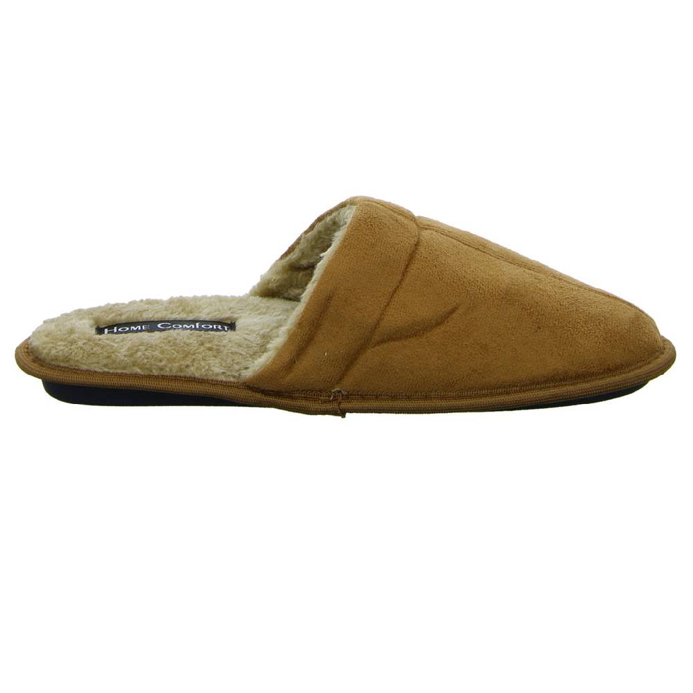 Home Comfort Hausschuh Pantolette Warmfutter