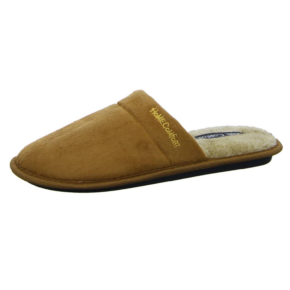 Home Comfort Hausschuh Pantolette Warmfutter