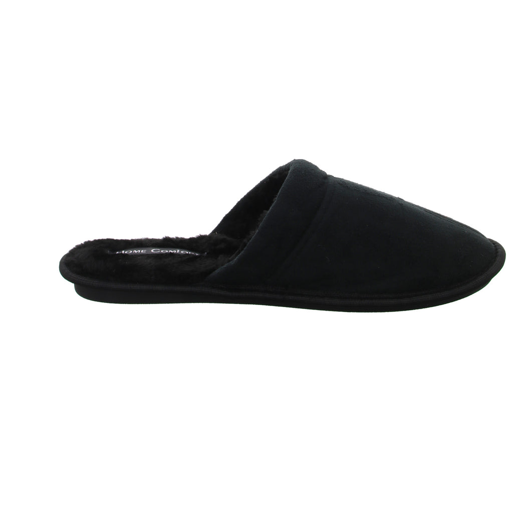 Home Comfort Hausschuh Pantolette Warmfutter