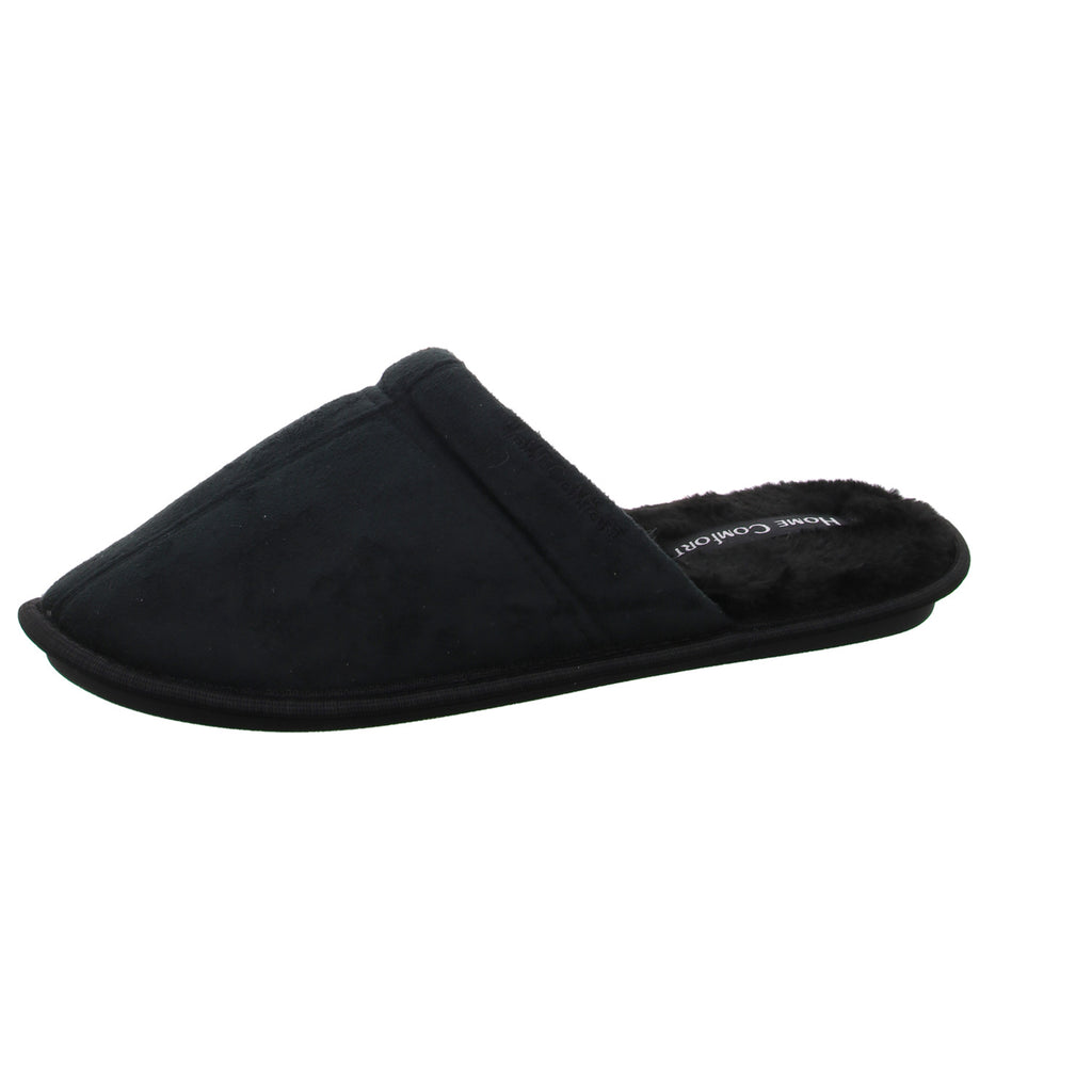 Home Comfort Hausschuh Pantolette Warmfutter