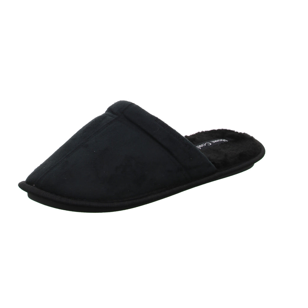 Home Comfort Hausschuh Pantolette Warmfutter