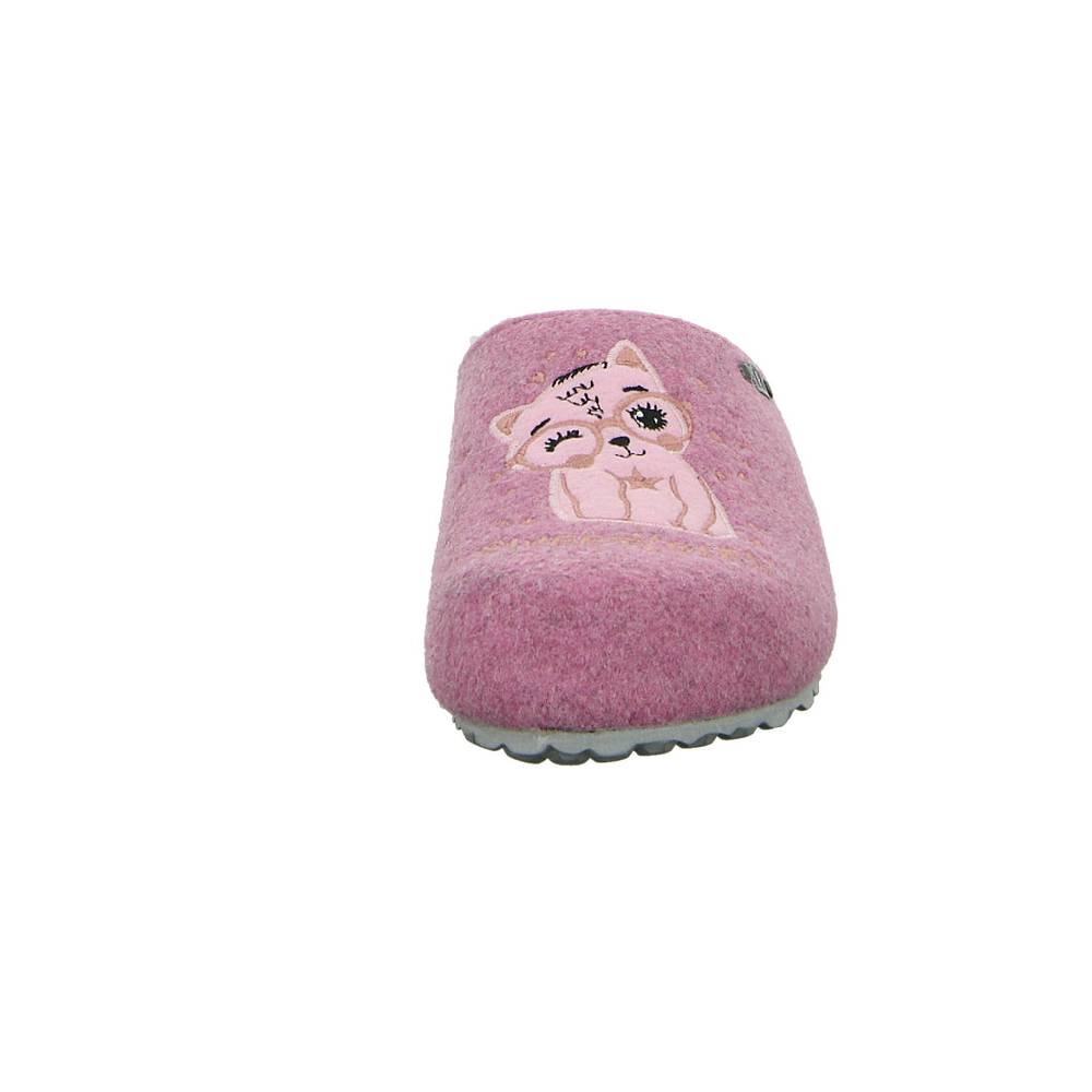 Home Comfort Hausschuh Pantolette Warmfutter