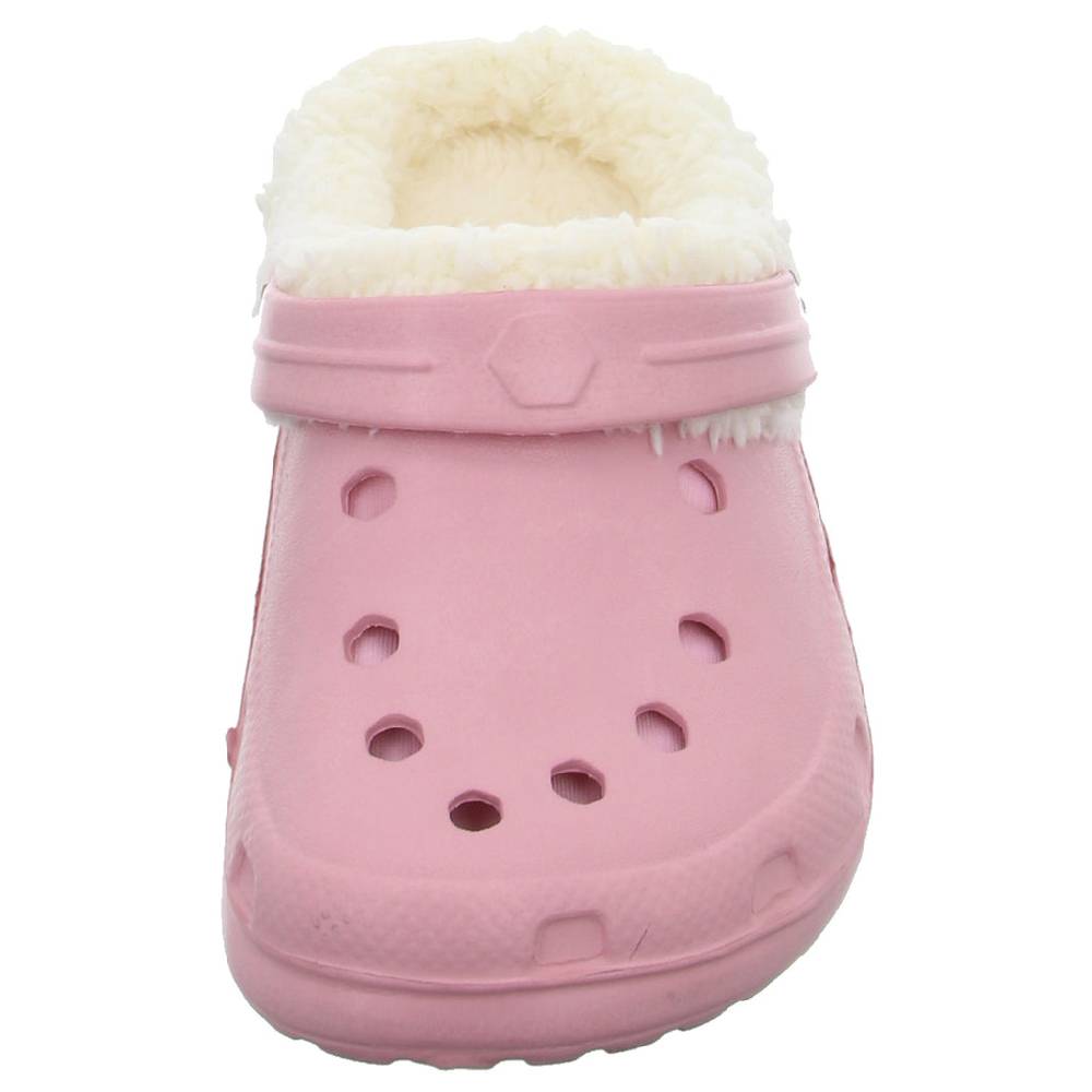 Home Comfort Hausschuh Pantolette Warmfutter