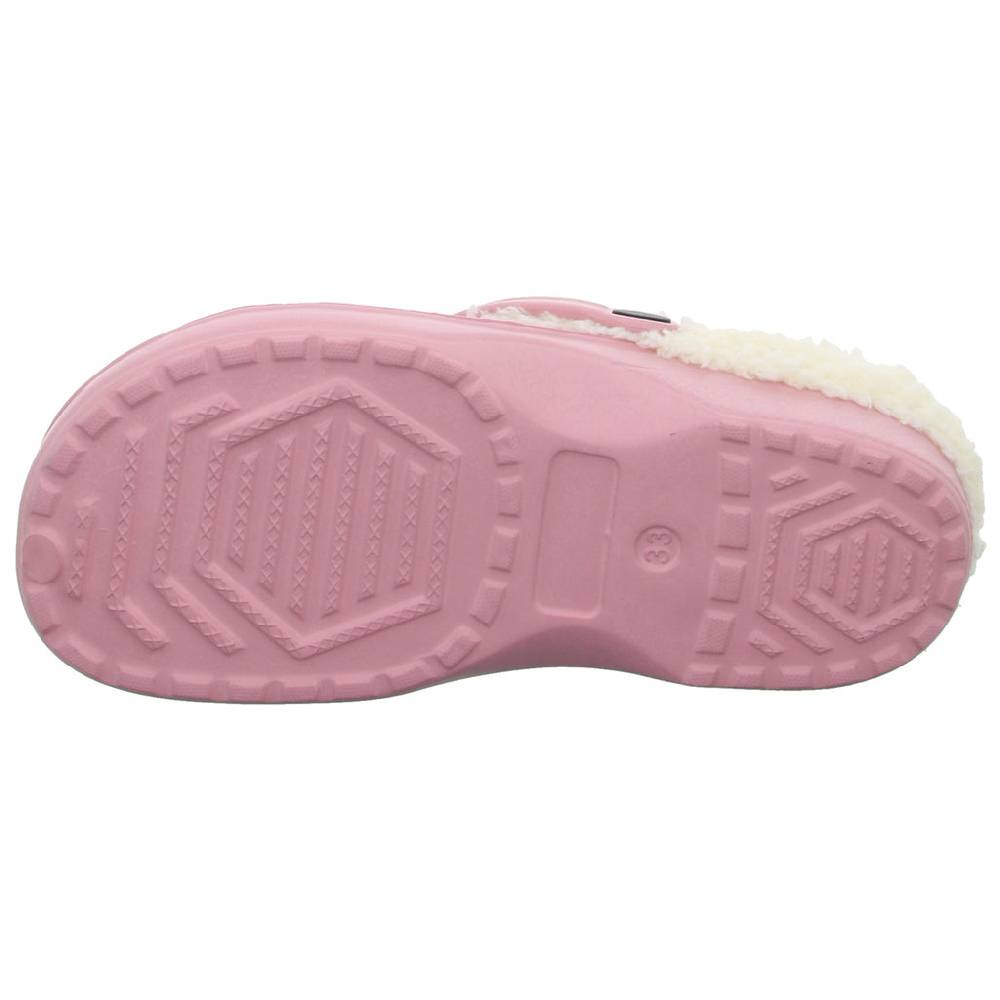 Home Comfort Hausschuh Pantolette Warmfutter