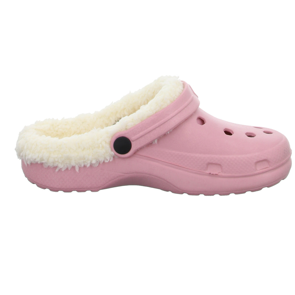 Home Comfort Hausschuh Pantolette Warmfutter