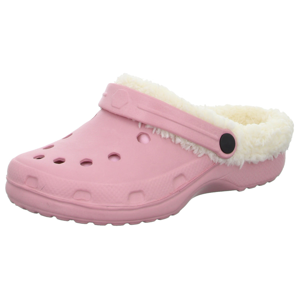 Home Comfort Hausschuh Pantolette Warmfutter