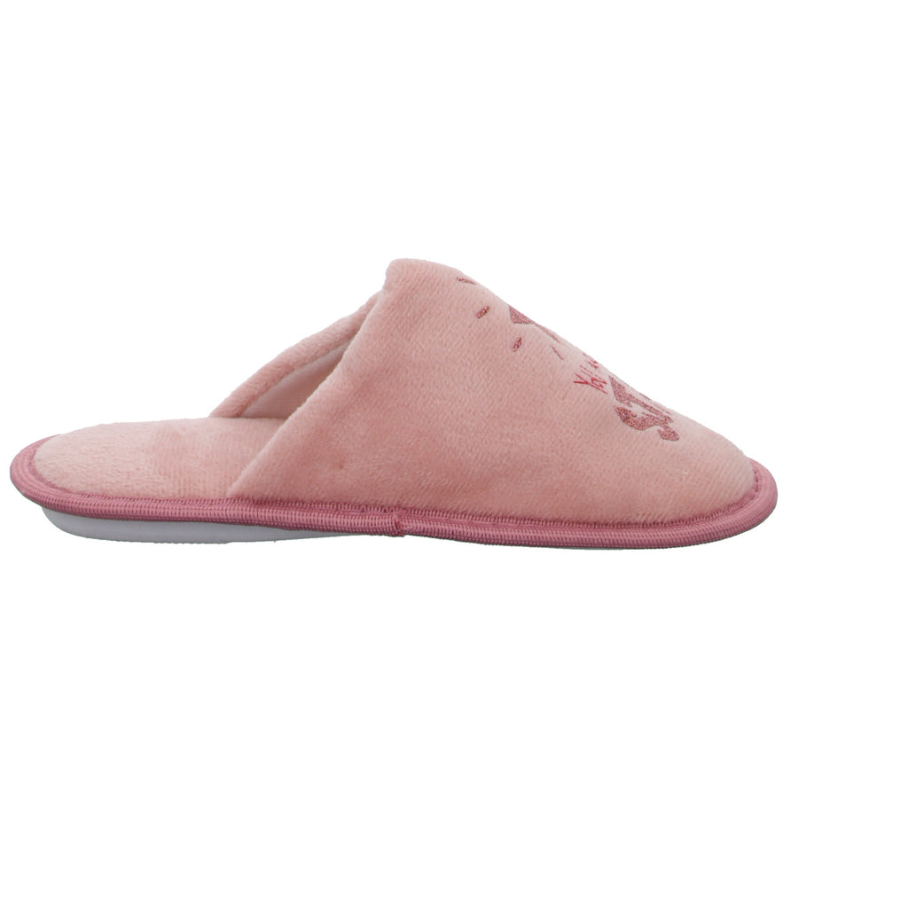 Home Comfort Hausschuh Pantolette Warmfutter