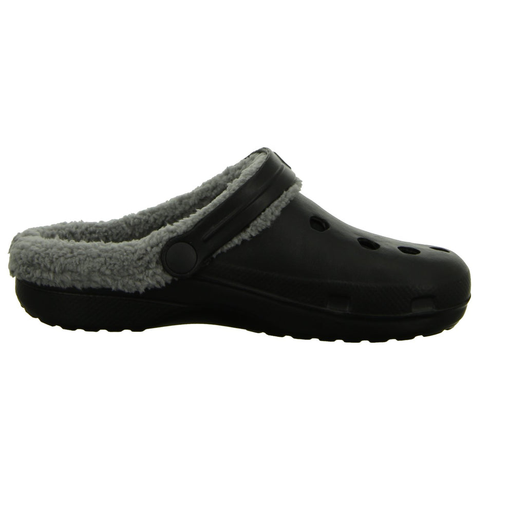 Home Comfort Hausschuh Pantolette Warmfutter