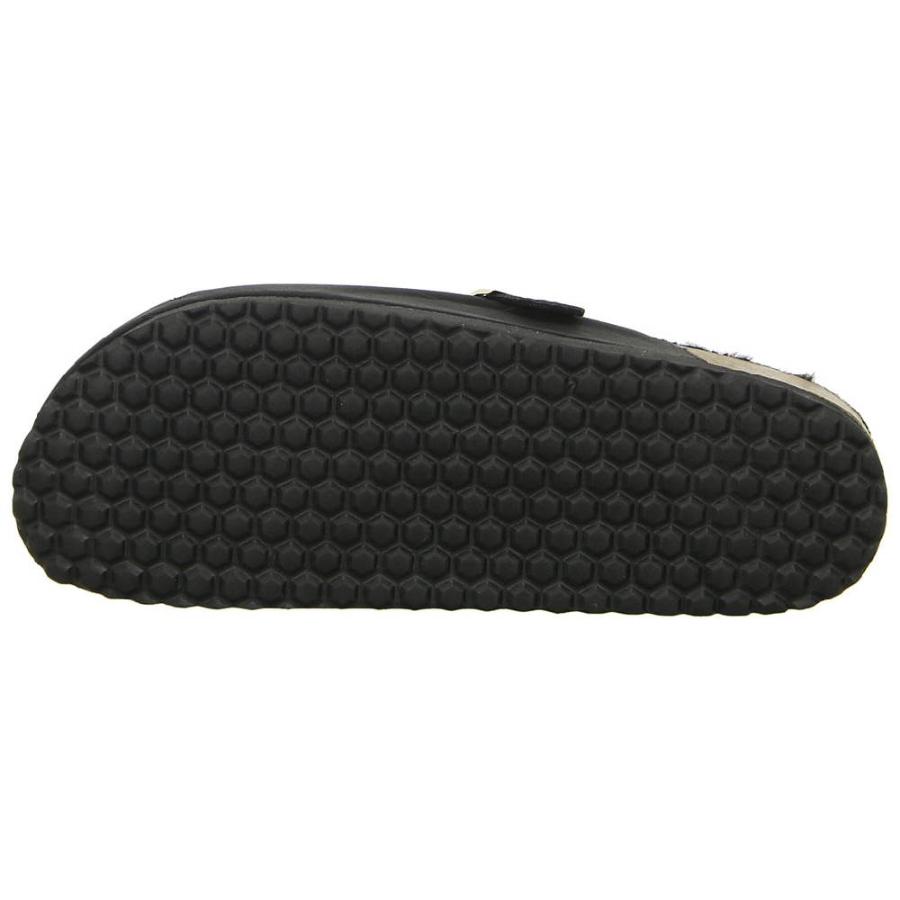 Home Comfort Hausschuh Pantolette Warmfutter