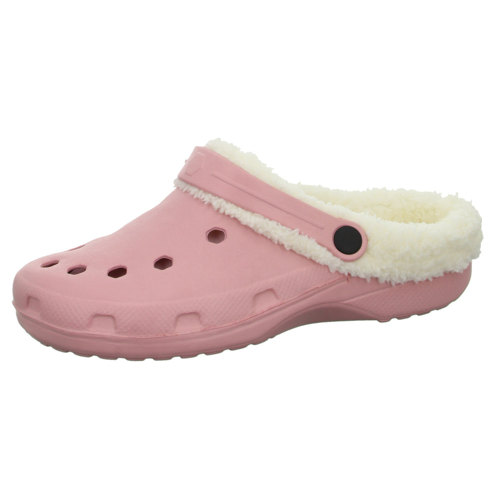 Home Comfort Hausschuh Pantolette Warmfutter
