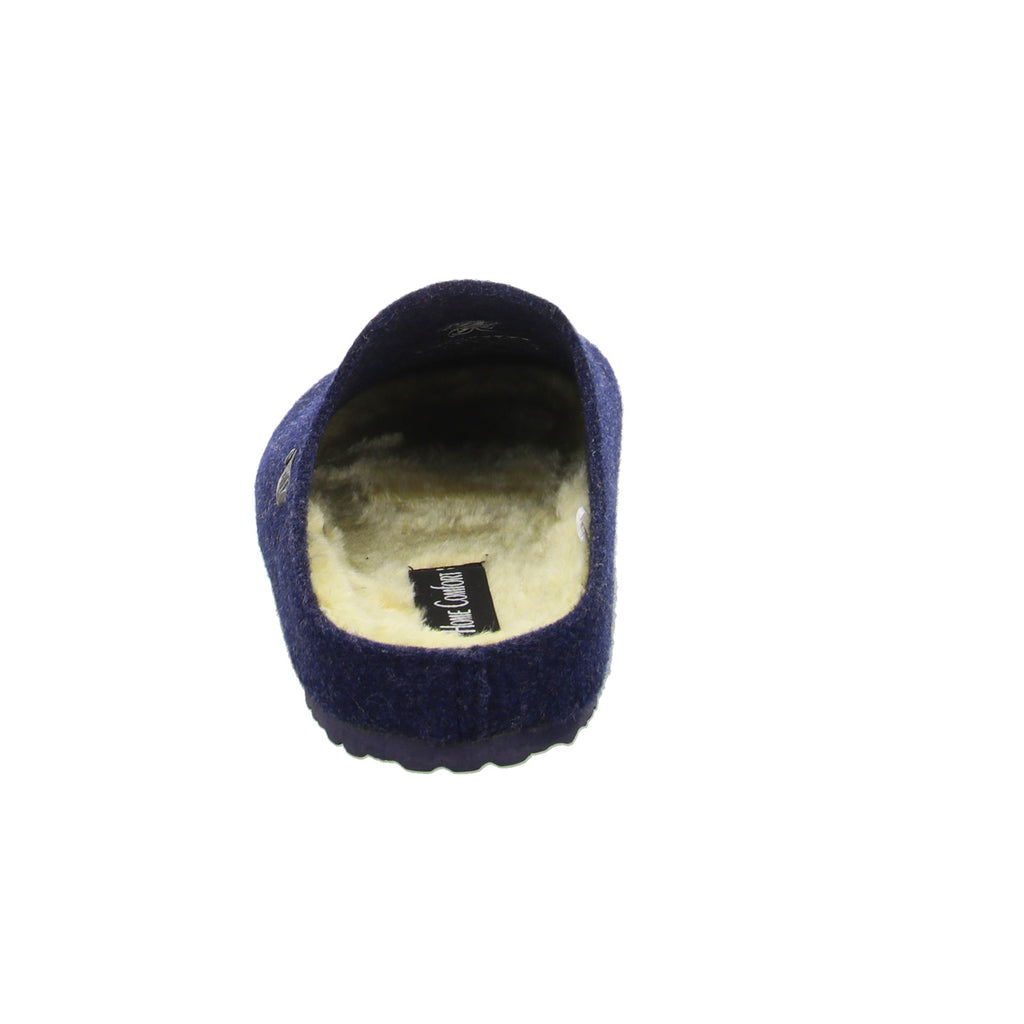 Home Comfort Hausschuh Pantolette Warmfutter