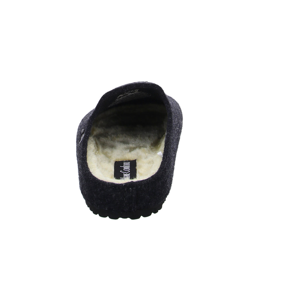 Home Comfort Hausschuh Pantolette Warmfutter