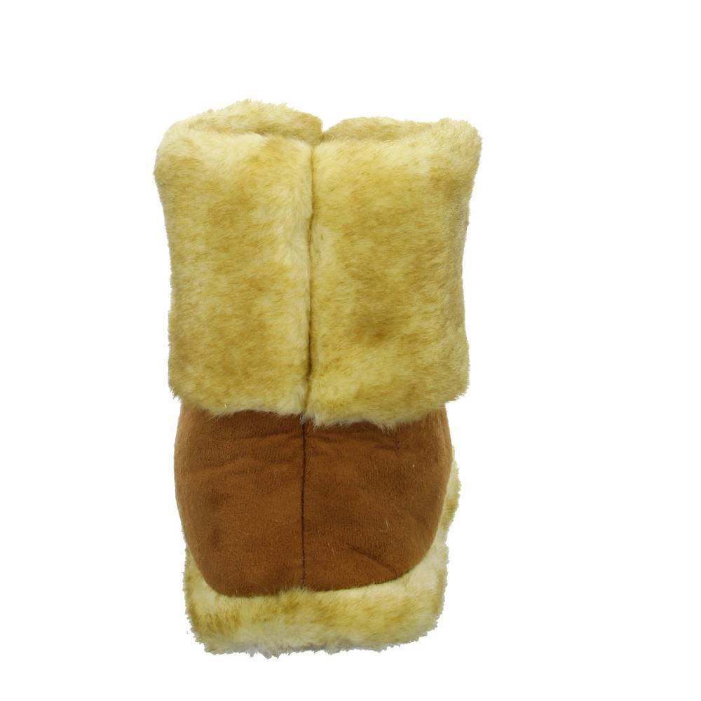 Home Comfort Hausstiefelette Warmfutter