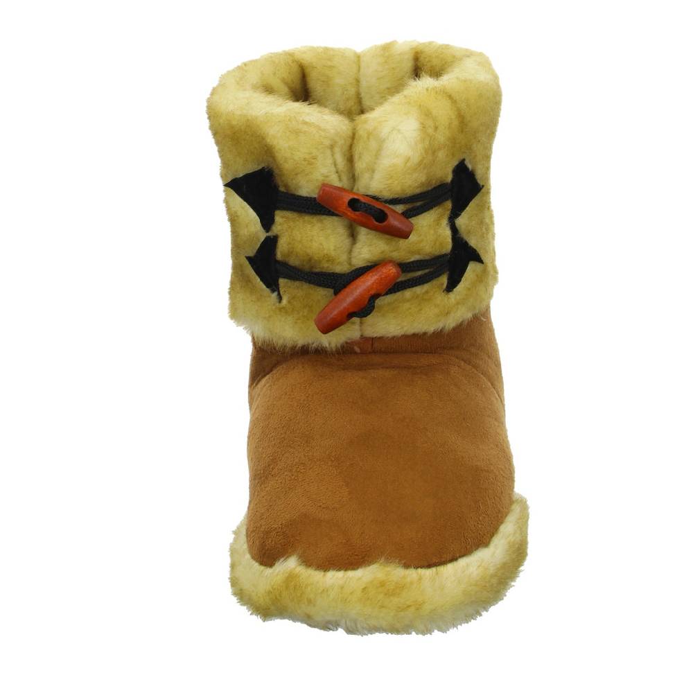Home Comfort Hausstiefelette Warmfutter