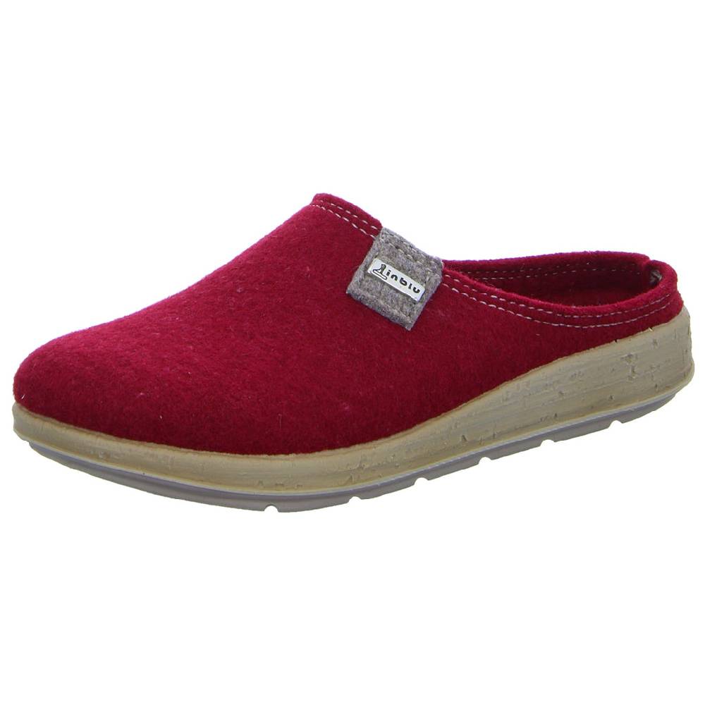 Inblu Hausschuh Pantolette Kaltfutter