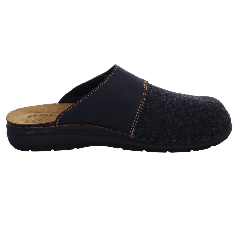 Inblu Hausschuh Pantolette Kaltfutter