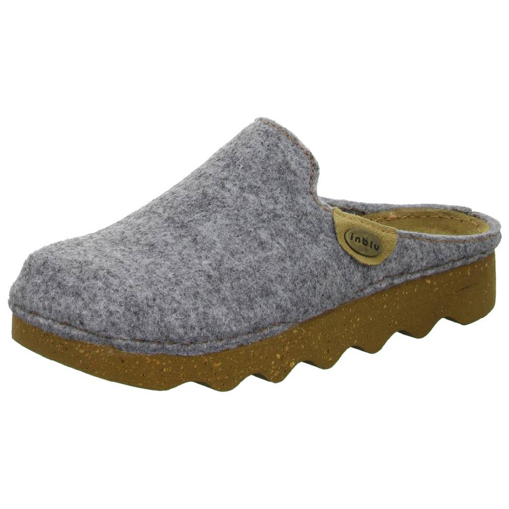 Inblu Hausschuh Pantolette Kaltfutter