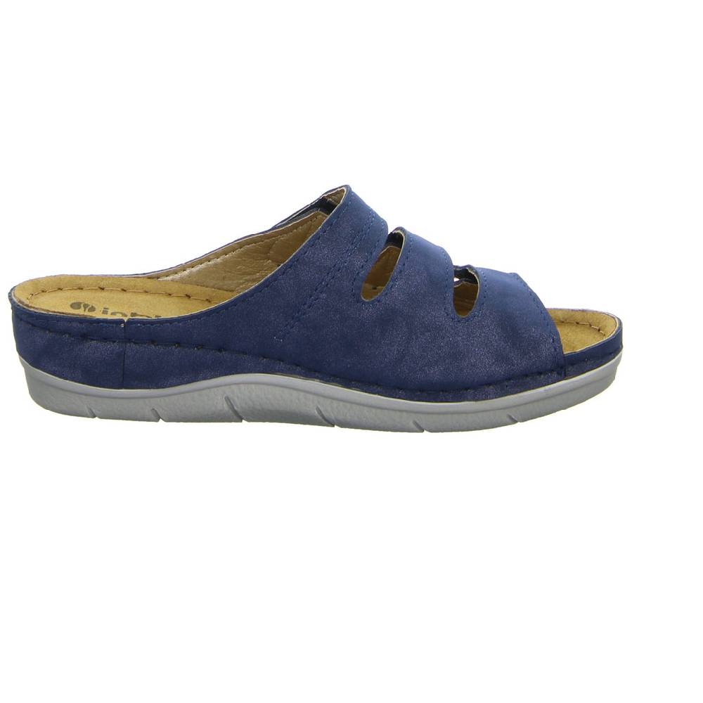 Inblu Pantolette Mit Mehrweite Ab 30mm Sohlenhöhe