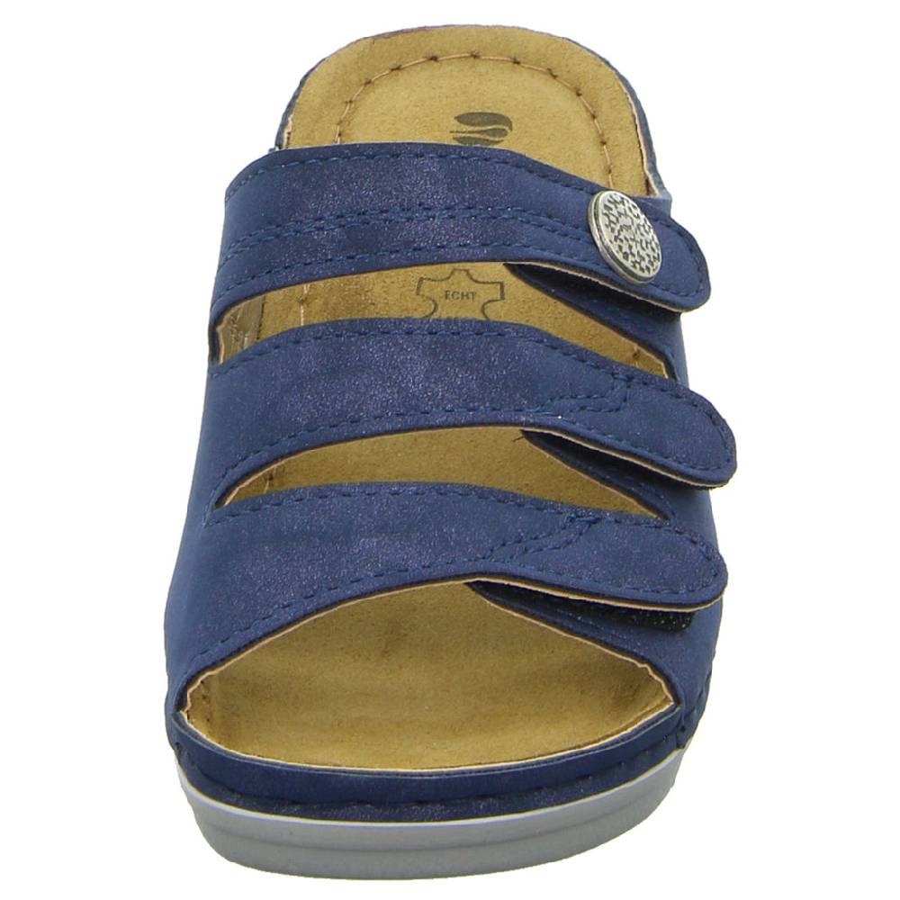 Inblu Pantolette Mit Mehrweite Ab 30mm Sohlenhöhe