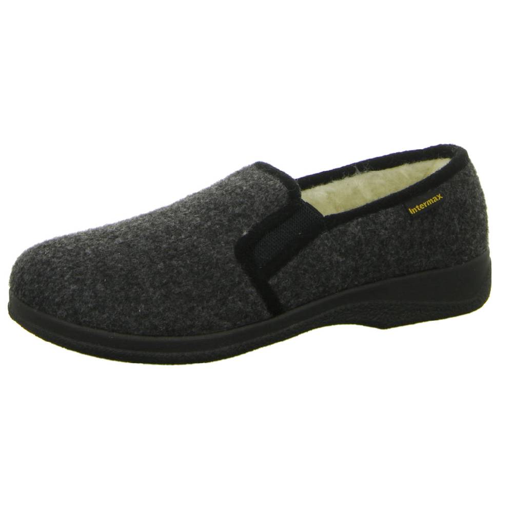 Intermax Hausschuh Warmfutter
