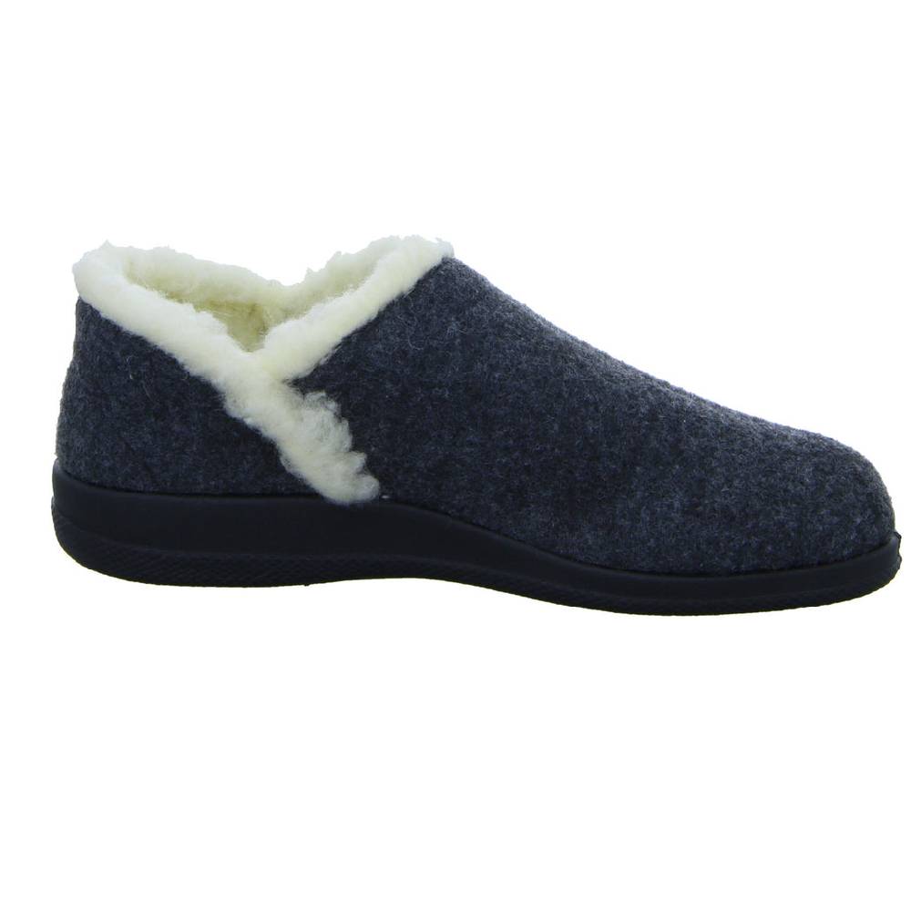 Intermax Hausstiefelette Warmfutter