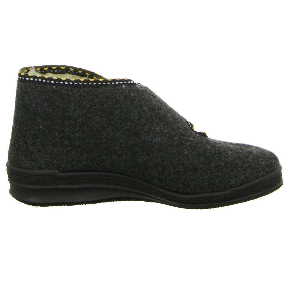 Intermax Hausstiefelette Warmfutter