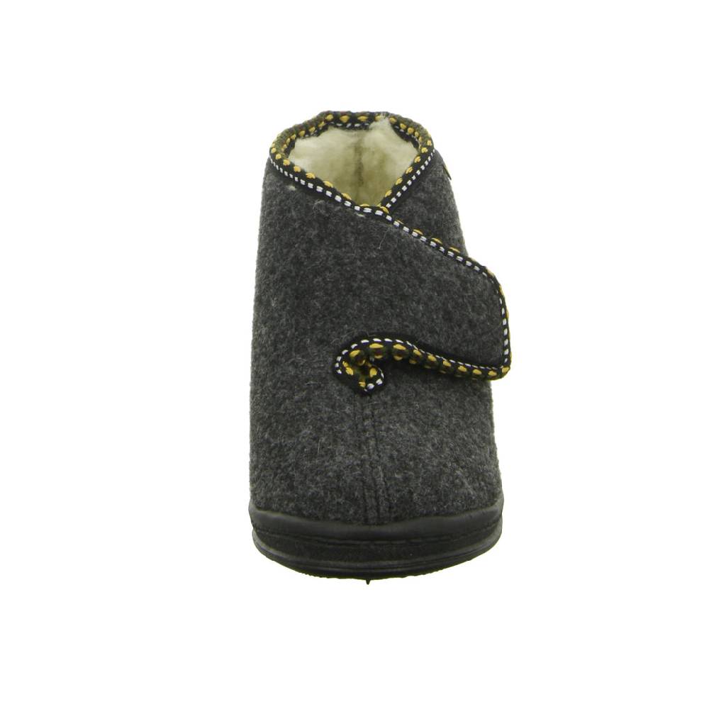 Intermax Hausstiefelette Warmfutter