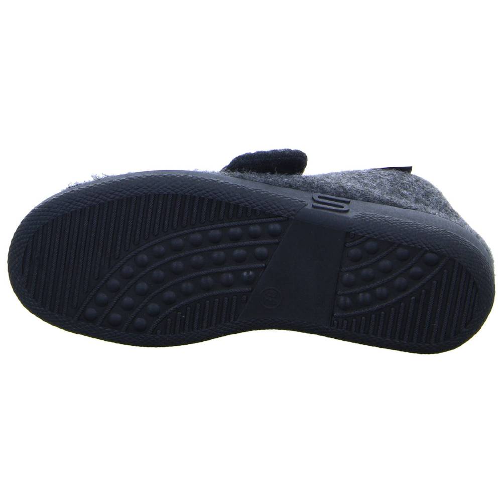 Intermax Hausstiefelette Warmfutter