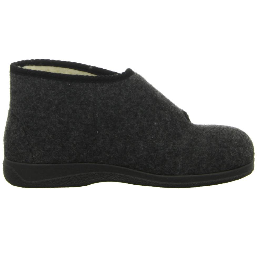 Intermax Hausstiefelette Warmfutter