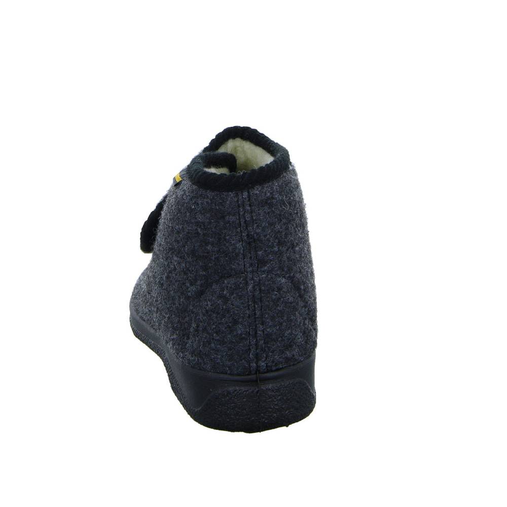 Intermax Hausstiefelette Warmfutter