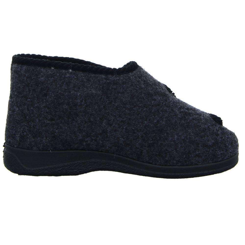 Intermax Hausstiefelette Warmfutter