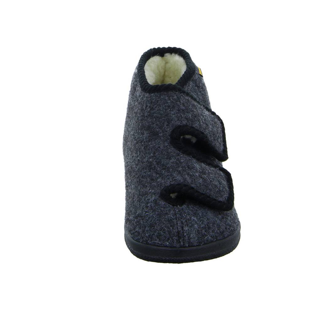 Intermax Hausstiefelette Warmfutter