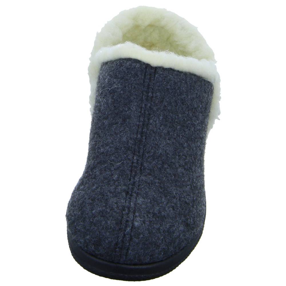 Intermax Hausstiefelette Warmfutter