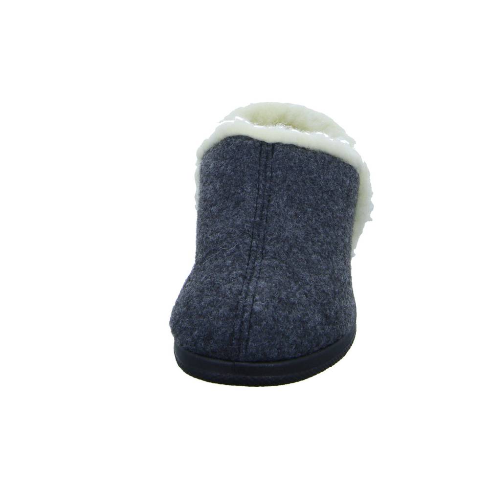 Intermax Hausstiefelette Warmfutter