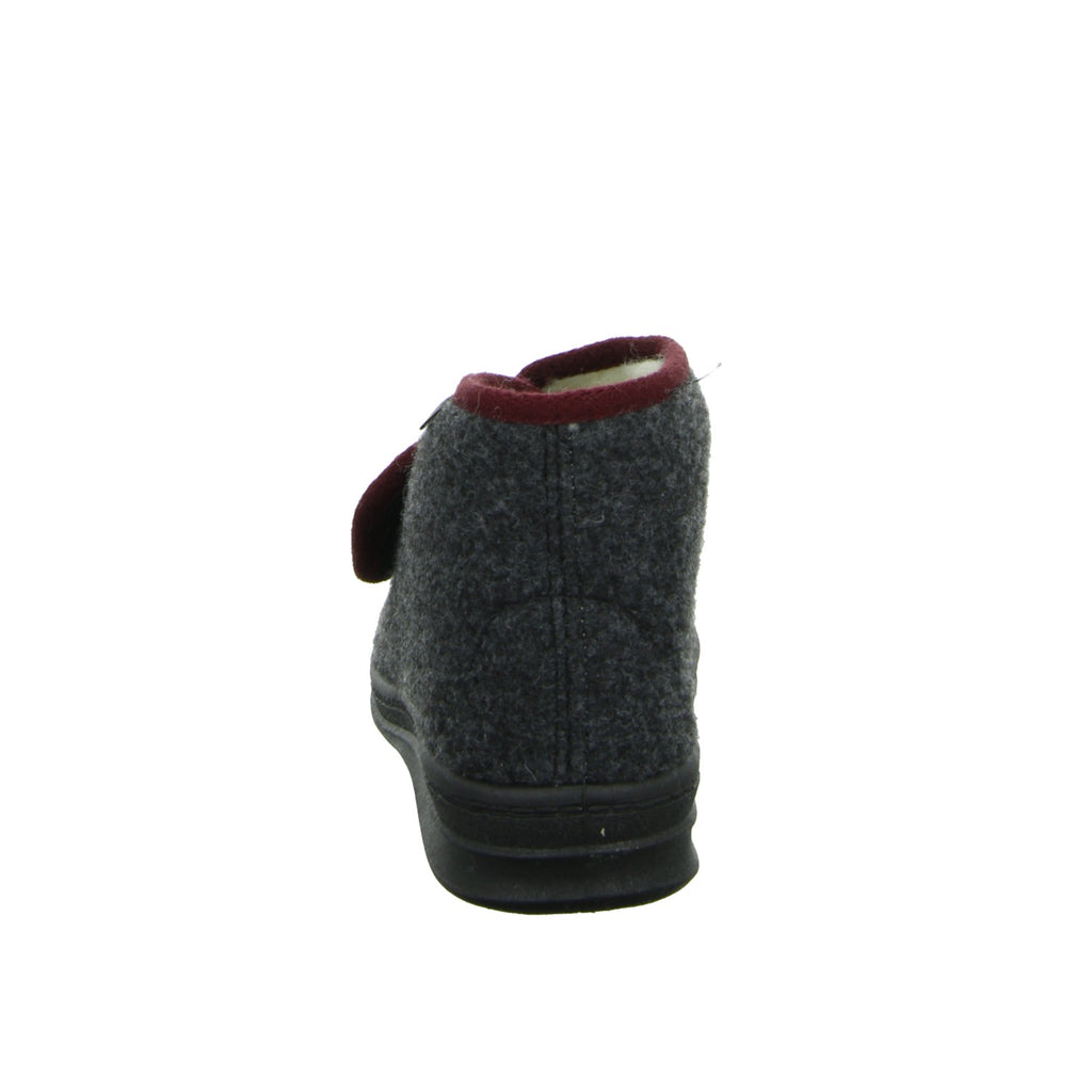 Intermax Hausstiefelette Warmfutter