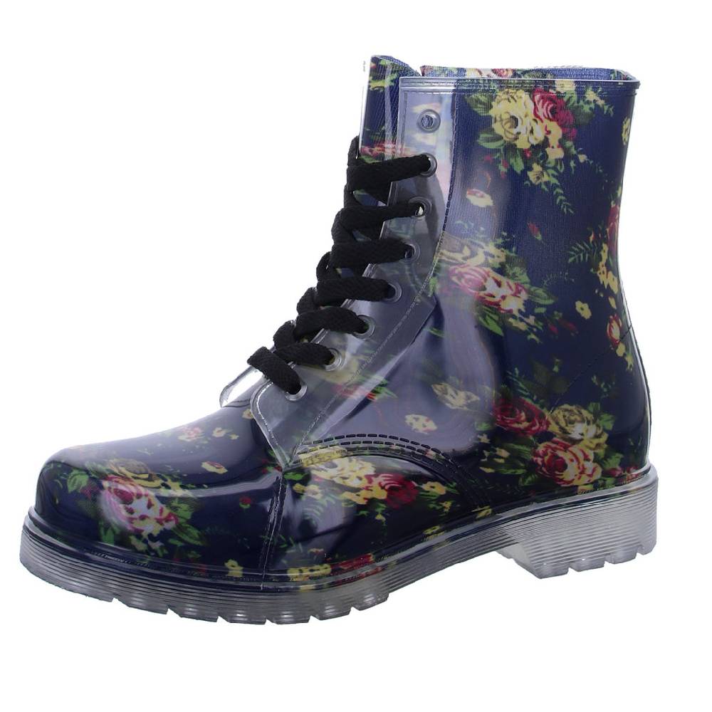 Jewels Of Style Gummistiefel Kaltfutter