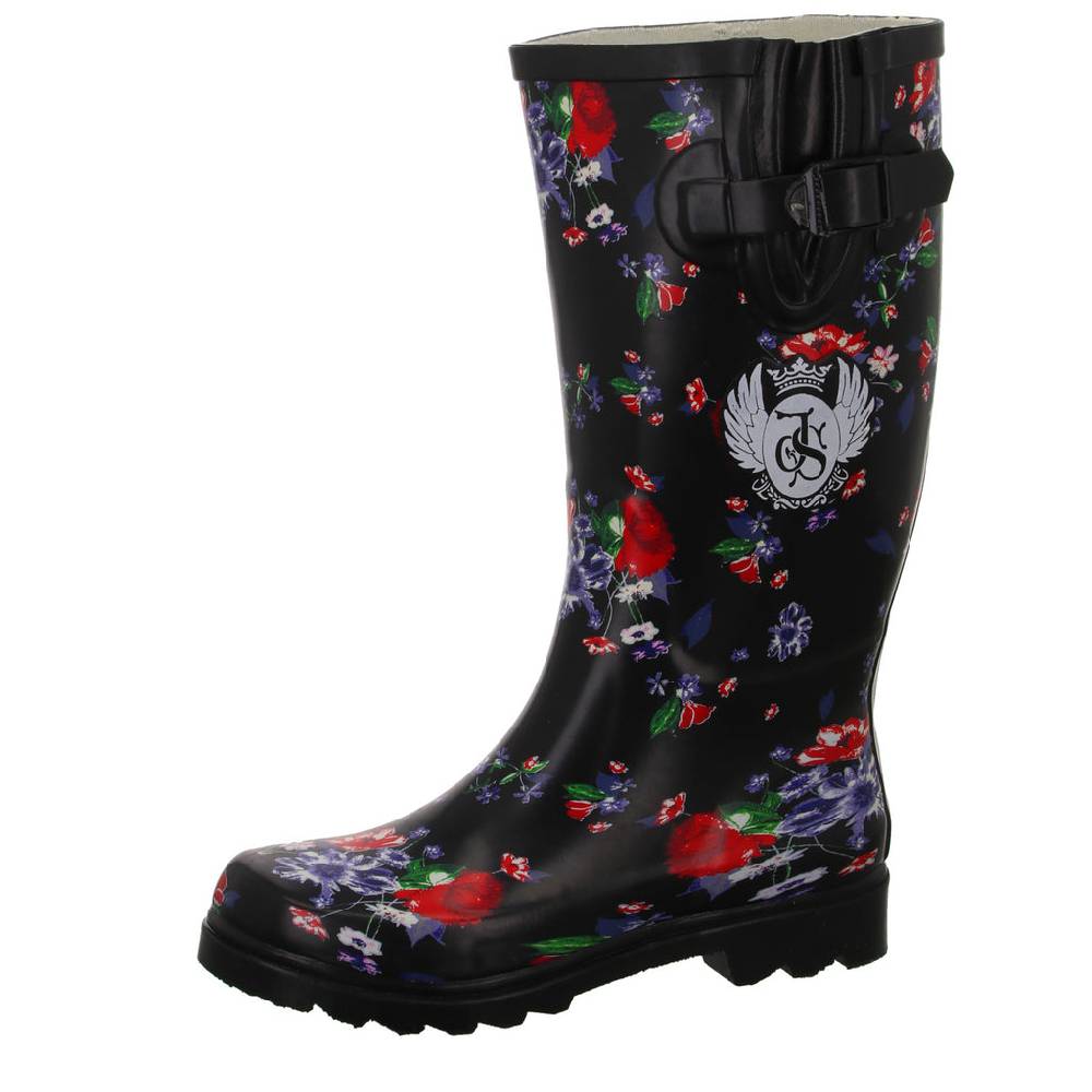 Jewels Of Style Gummistiefel Kaltfutter