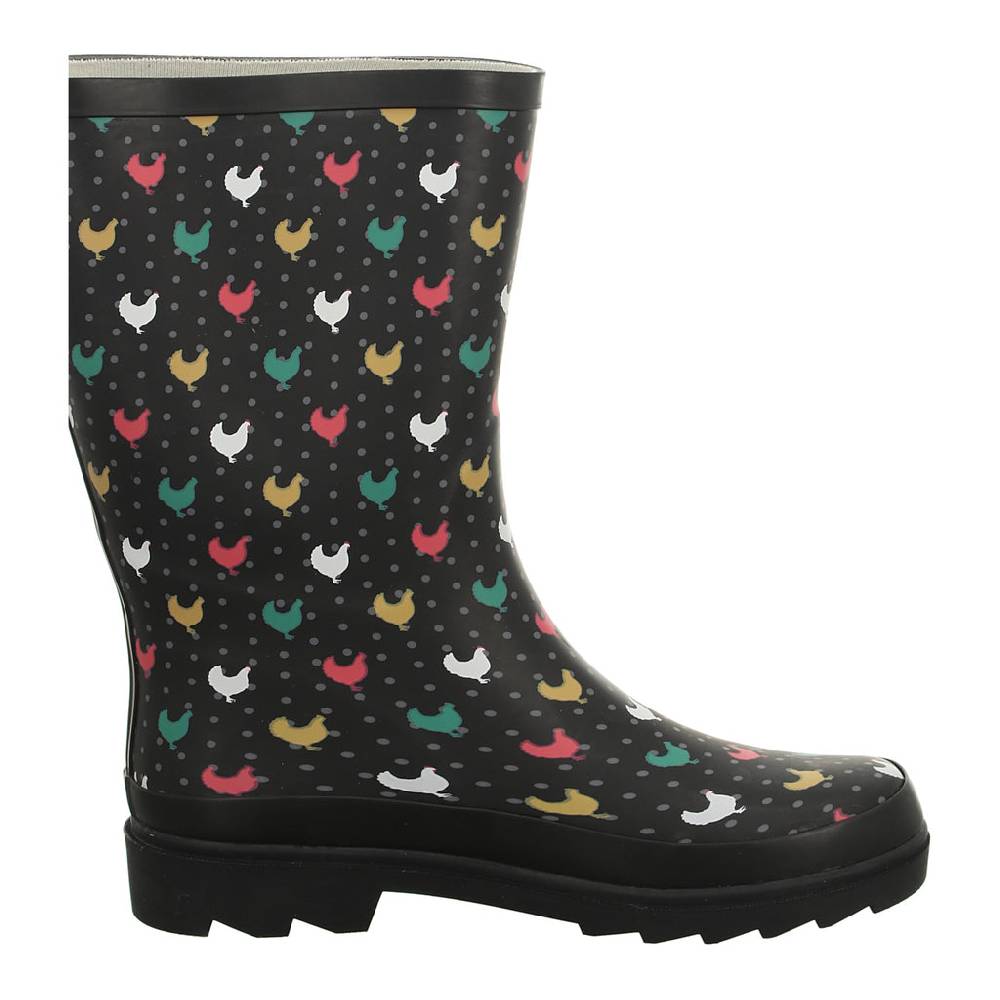Jewels Of Style Gummistiefel Kaltfutter
