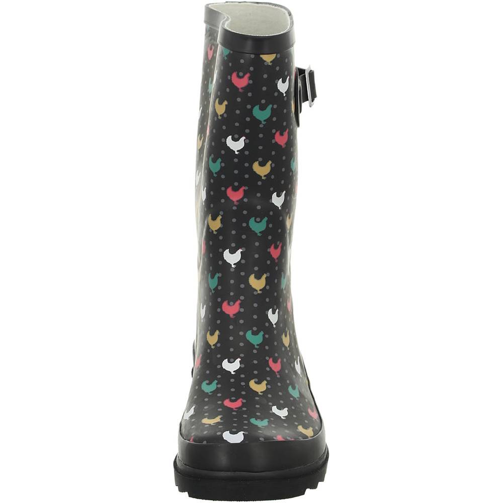 Jewels Of Style Gummistiefel Kaltfutter