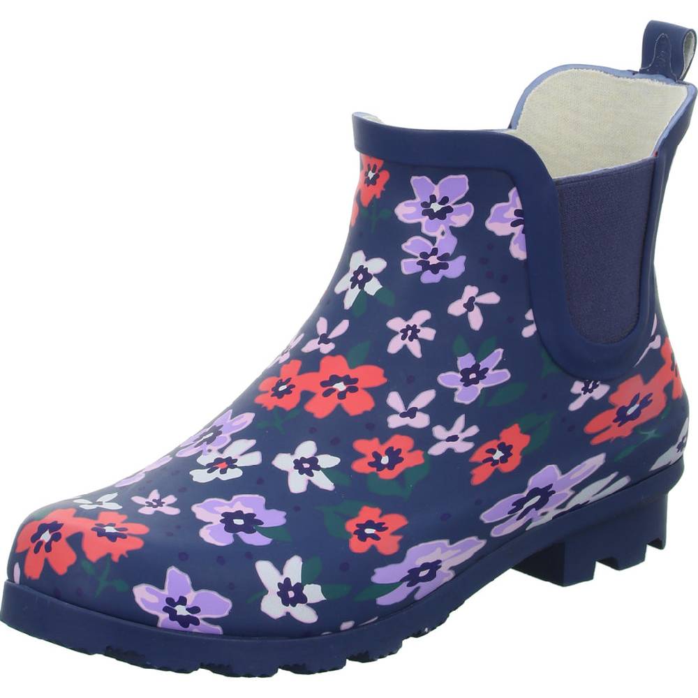 Jewels of Style Gummistiefel Kaltfutter