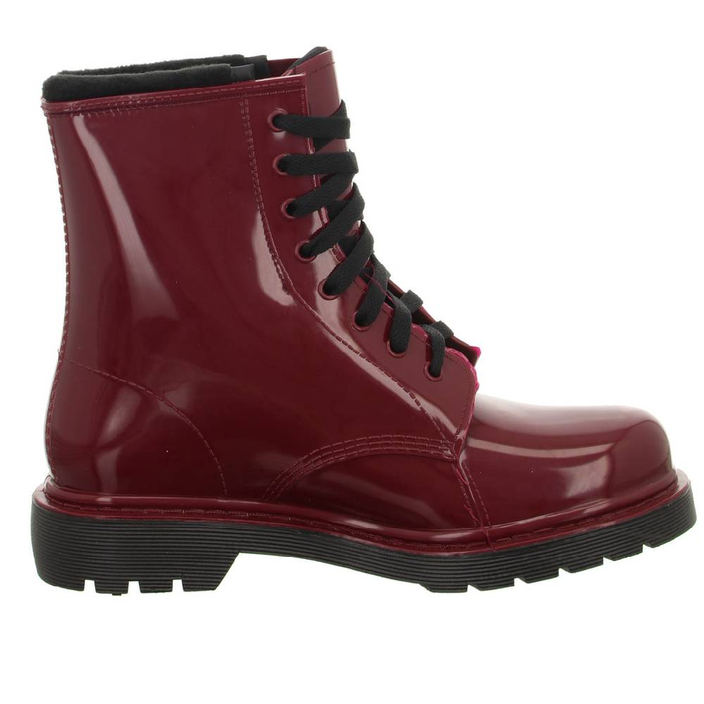 Jewels Of Style Gummistiefel Warmfutter
