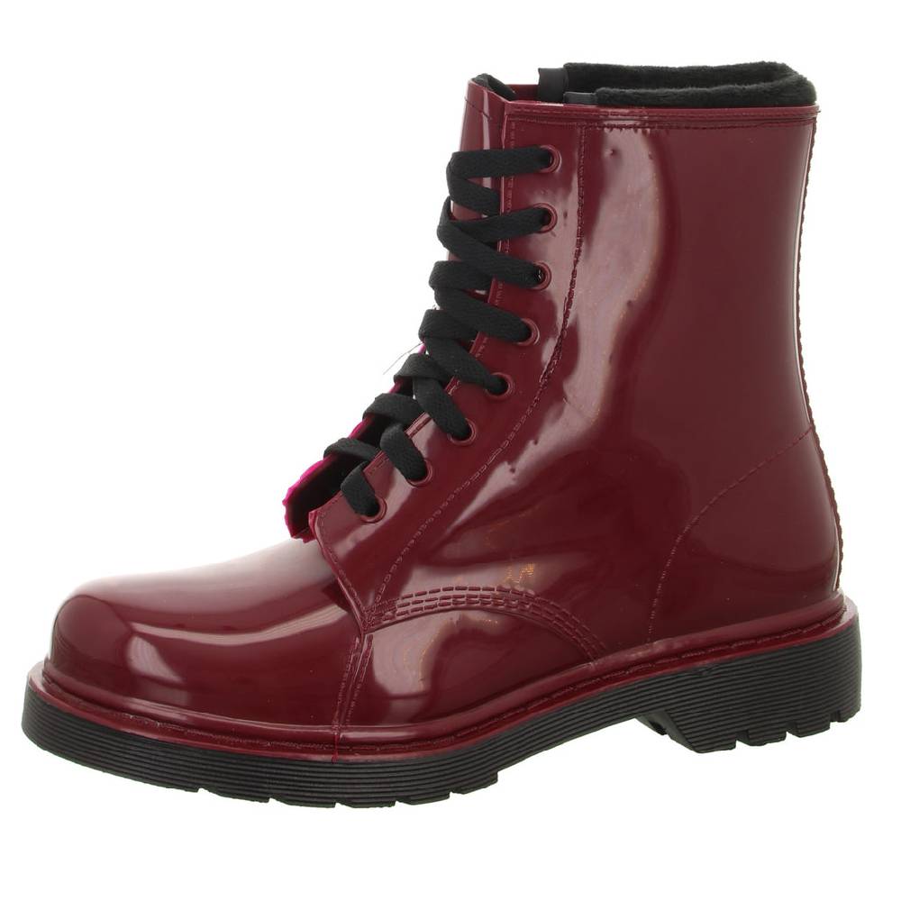 Jewels Of Style Gummistiefel Warmfutter