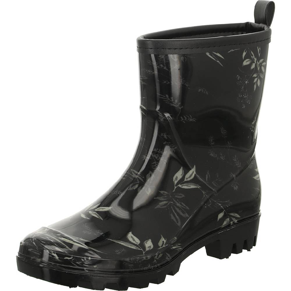 Jewels of Style Gummistiefel Warmfutter