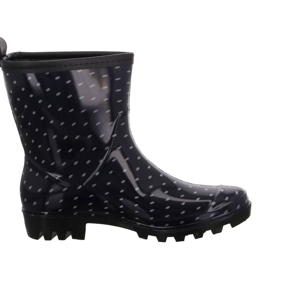 Jewels Of Style Gummistiefel Warmfutter