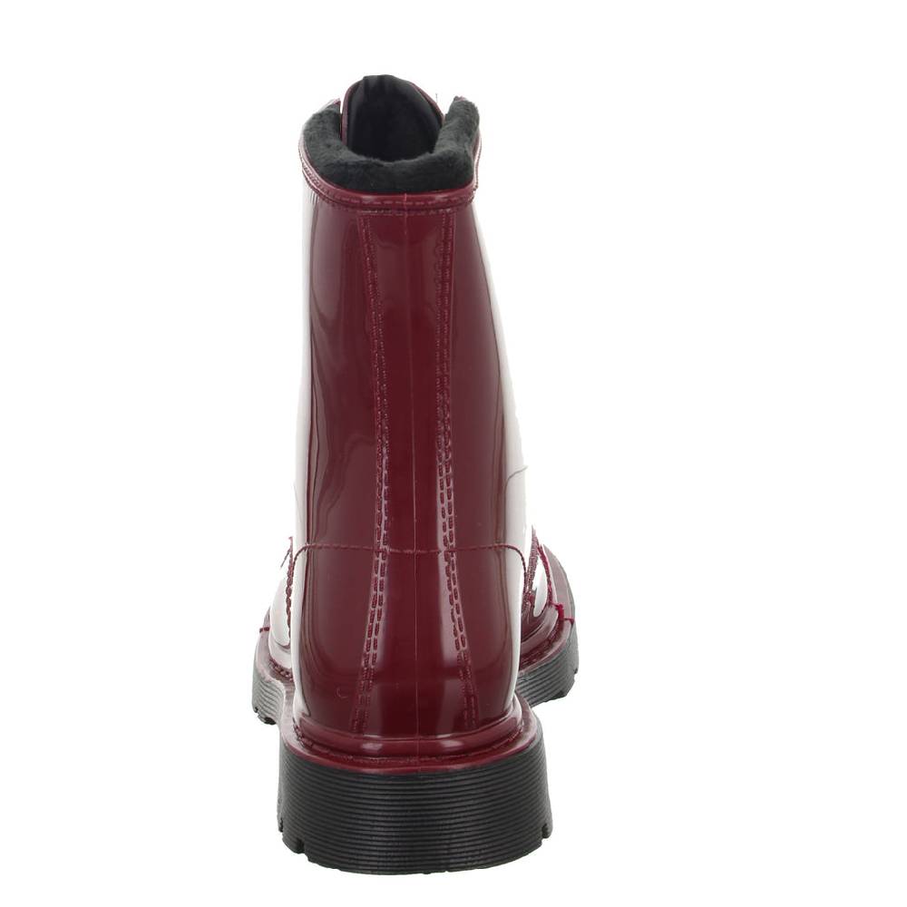 Jewels Of Style Gummistiefel Warmfutter