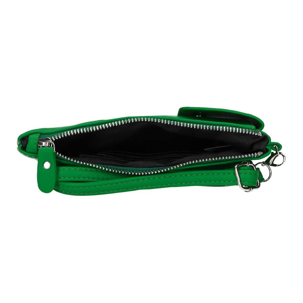 Jewels Of Style Handtasche Mit Reißverschluss