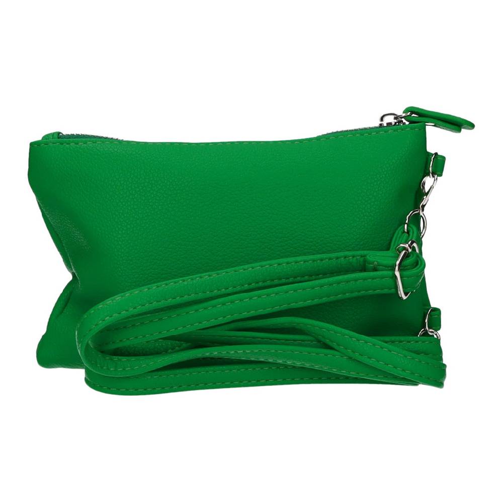 Jewels Of Style Handtasche Mit Reißverschluss